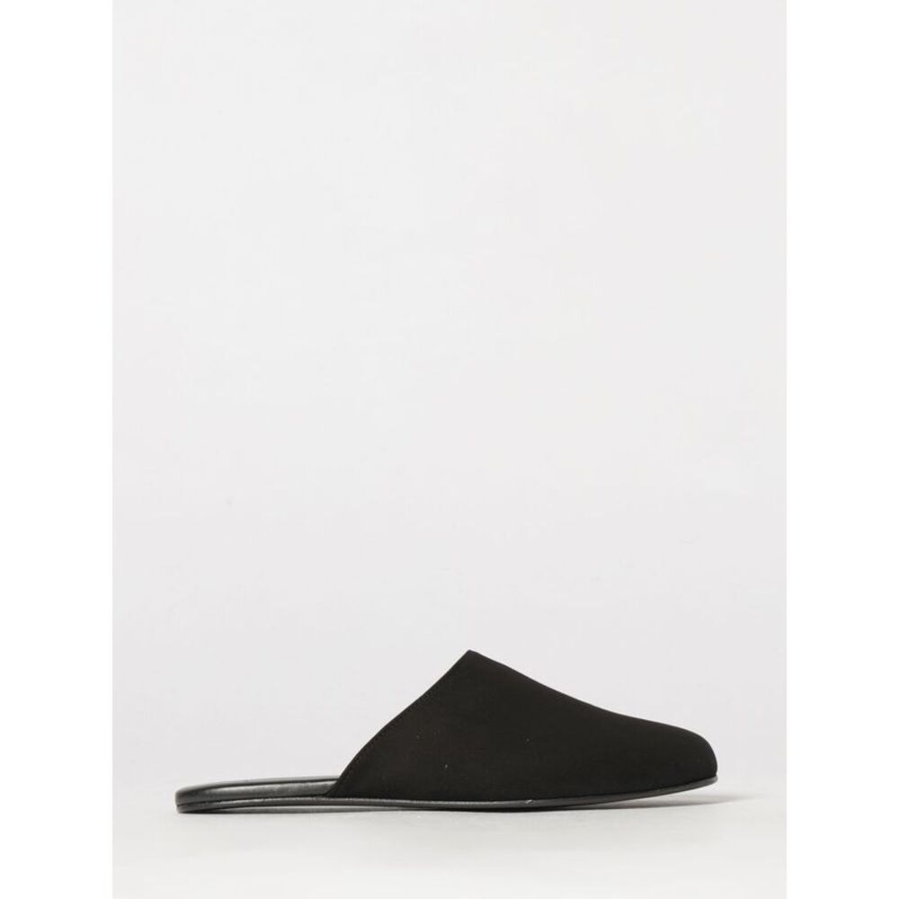 Manebi Flat Shoes Woman Black